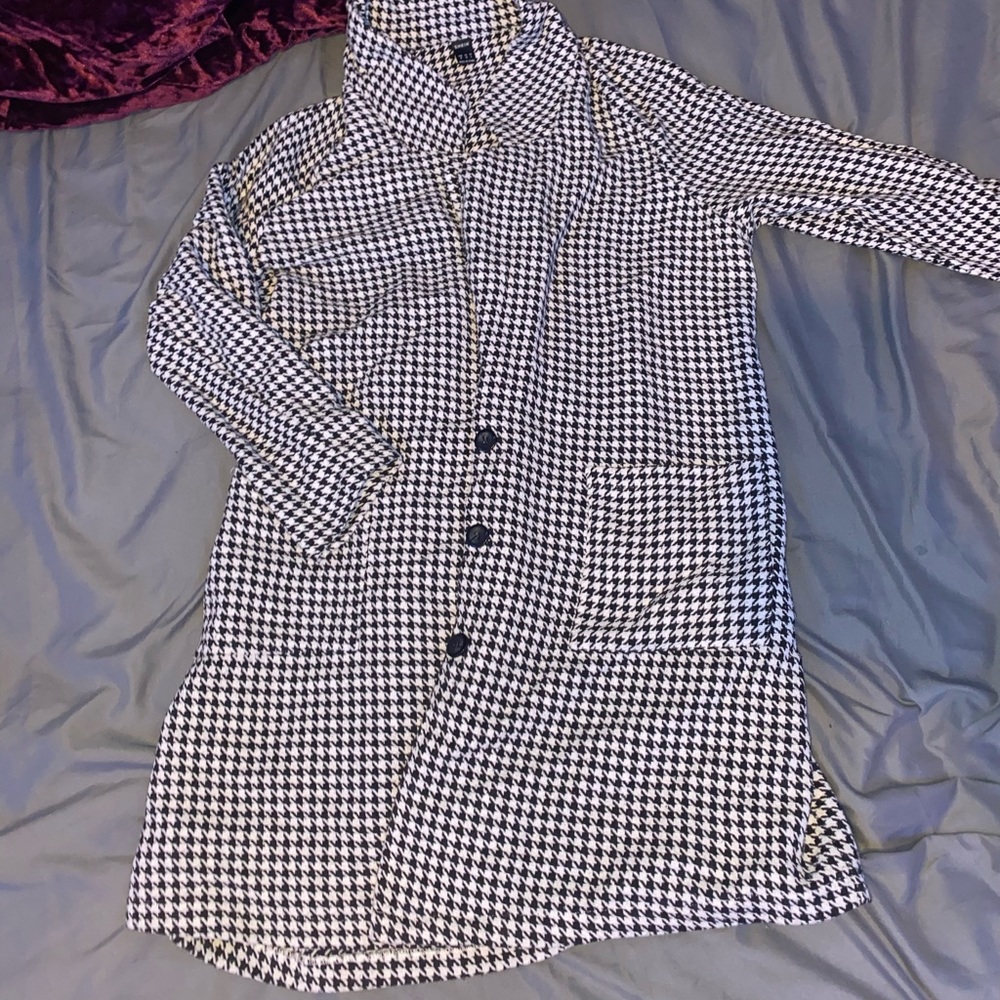 Long Traditional Coat